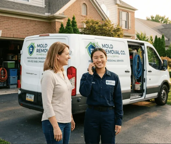 Crawlspace Mold Remediation Union Hill, IL FAQs